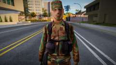 Army HD v1 для GTA San Andreas