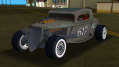 1934 Ford Ratrod (Paintjob 9) для GTA Vice City