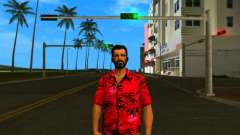 Bearded Vercetti для GTA Vice City