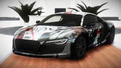 Audi R8 V10 R-Tuned S2 для GTA 4