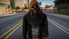 Halloween Bmypol1 для GTA San Andreas