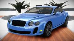 Bentley Continental ZRT для GTA 4