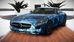 Mercedes-Benz SLS WF S1 для GTA 4