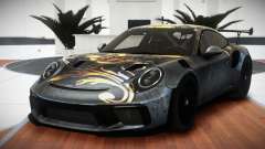 Porsche 911 GT3 FW S11 для GTA 4