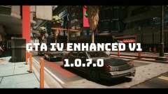 GTA IV Enhanced Reshade 1.0.7.0 для GTA 4
