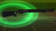 Chromegun from GTA 4 для GTA Vice City