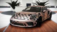 Porsche 911 GT3 FW S1 для GTA 4