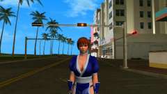 Kasumi Cos 1 DOA 5 LR для GTA Vice City