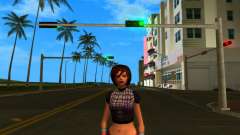 HD Floozya для GTA Vice City