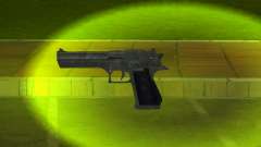 Pistol from GTA IV для GTA Vice City