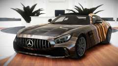 Mercedes-Benz AMG GT RZT S1 для GTA 4