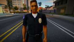 Lance Vance uniform CRASH для GTA San Andreas