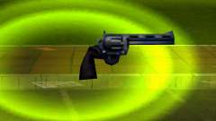 Half Life 1 Revolver для GTA Vice City