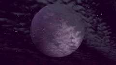 Планета вместо луны v6 для GTA San Andreas