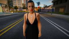 Sofybu Skin v3 для GTA San Andreas