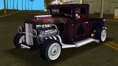 1932 Ford Pickup Hotrod (Paintjob 1) для GTA Vice City