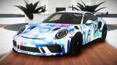 Porsche 911 GT3 FW S7 для GTA 4