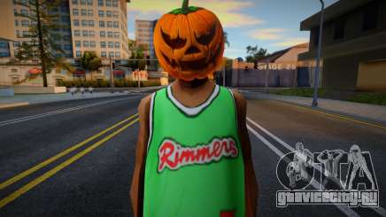 FAM3 Halloween для GTA San Andreas