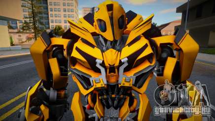Transformers The Last Knight - Bumblebee v1 для GTA San Andreas