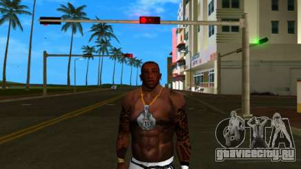 The Game Skin для GTA Vice City