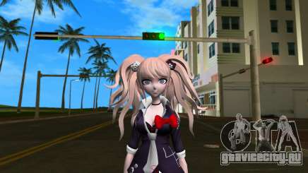 Junko Enoshima from Danganronpa для GTA Vice City