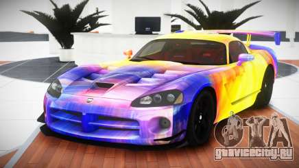 Dodge Viper Racing Tuned S10 для GTA 4