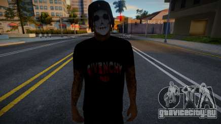 New characters for GTA San Andreas from Anonymous_GTA (1 new