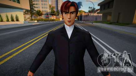 Ryosuke Takahashi - Initial D для GTA San Andreas