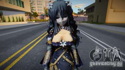 Senran Kagura v1 для GTA San Andreas