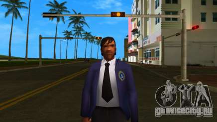 HD FBI для GTA Vice City