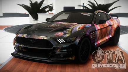 Ford Mustang GT R-Tuned S9 для GTA 4