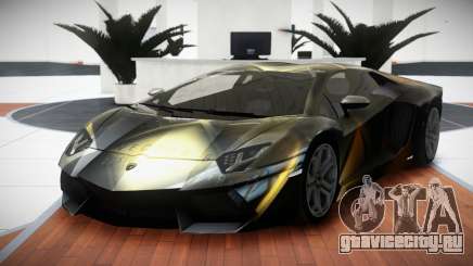 Lamborghini Aventador ZTR S2 для GTA 4