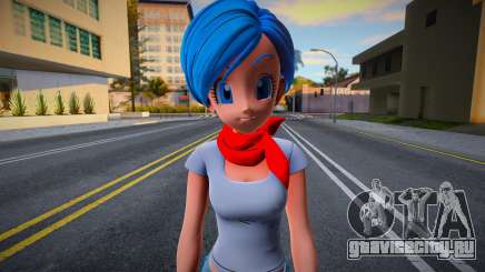 Fortnite - Bulma для GTA San Andreas