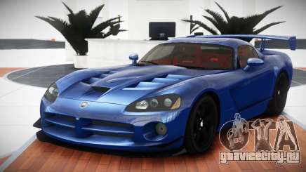 Dodge Viper Racing Tuned для GTA 4