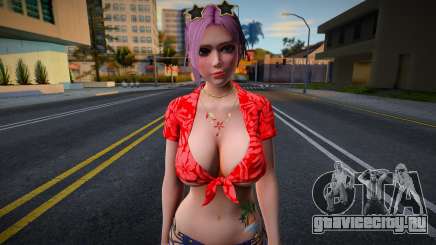 Elise Loco Moco Vacation 1 для GTA San Andreas