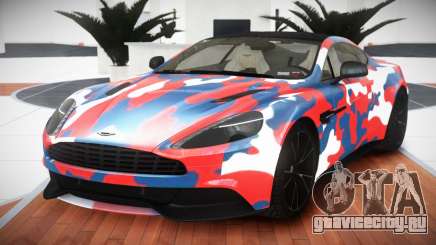Aston Martin Vanquish X S3 для GTA 4