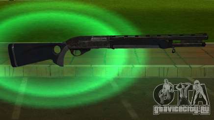 Chromegun from GTA 4 для GTA Vice City