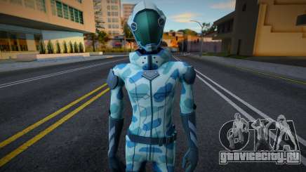 Sword Art Online Skin v15 для GTA San Andreas