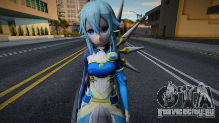 Sword Art Online Skin v19 для GTA San Andreas