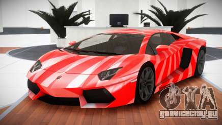 Lamborghini Aventador ZTR S7 для GTA 4