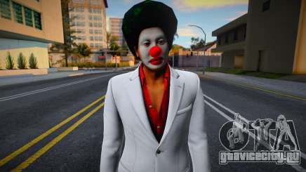 Bob Utsunomiya Remake для GTA San Andreas