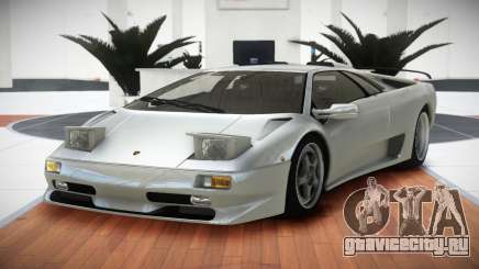 Lamborghini Diablo SV 95th для GTA 4