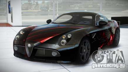 Alfa Romeo 8C ZS S7 для GTA 4