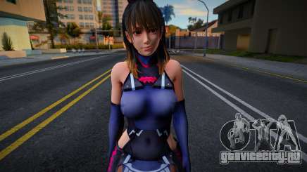 Nanami Alice Gear для GTA San Andreas