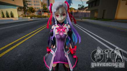 Sword Art Online Skin v23 для GTA San Andreas