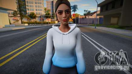Fortnite - Sunburst Dawn для GTA San Andreas