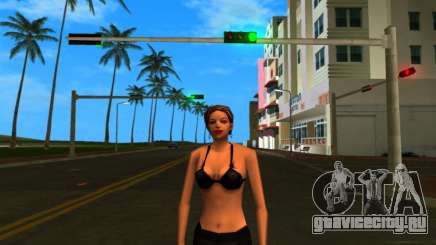 HD Floozyc для GTA Vice City