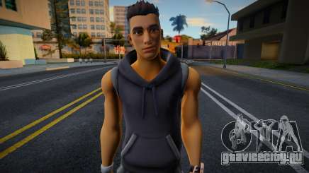 Fortnite - Synth Striker для GTA San Andreas