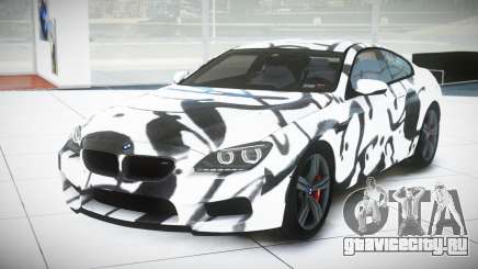 BMW M6 F13 XD S10 для GTA 4