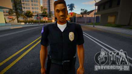 Lance Vance uniform CRASH для GTA San Andreas